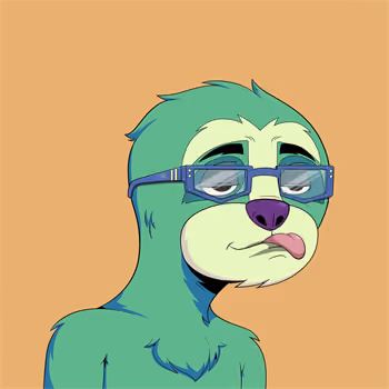 Sloth #4425