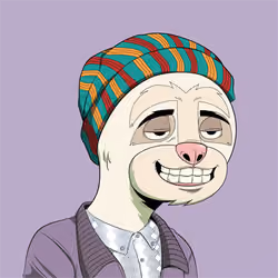 Sloth #0114