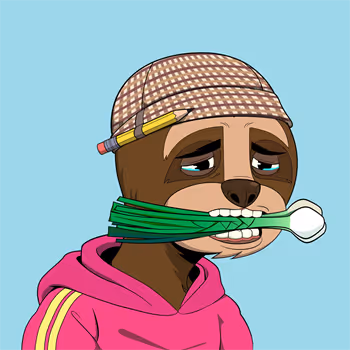 Sloth #1547