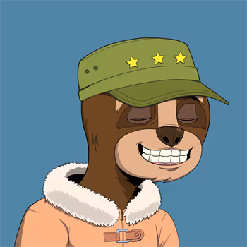 Sloth #1114