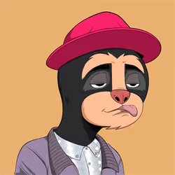 Sloth #4290