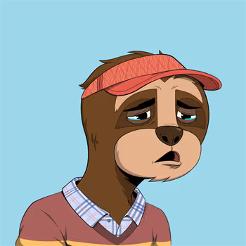 Sloth #4028