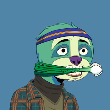 Sloth #2781