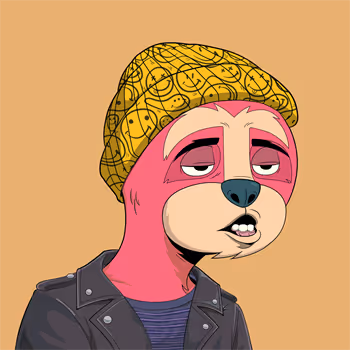 Sloth #4038