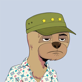 Sloth #4248