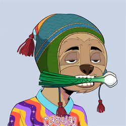 Sloth #1764