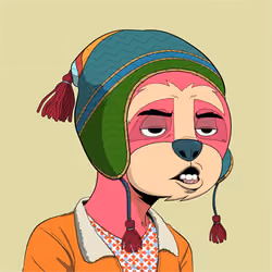 Sloth #2634