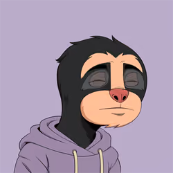 Sloth #0107