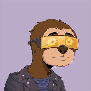 Sloth #2151