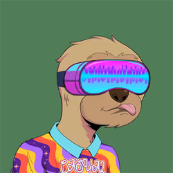 Sloth #2985