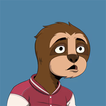 Sloth #2469