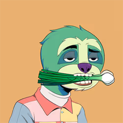 Sloth #0077
