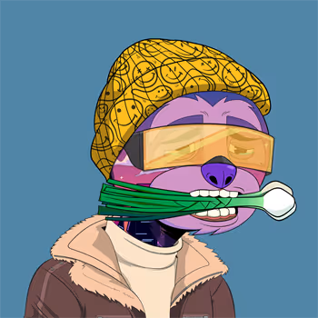 Sloth #0118