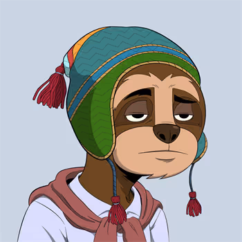 Sloth #4438