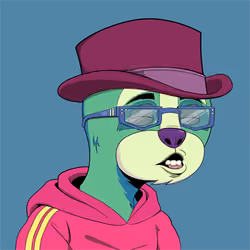 Sloth #3400