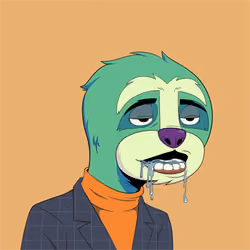 Sloth #3853