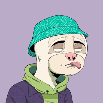 Sloth #4326