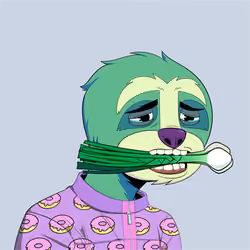 Sloth #1012
