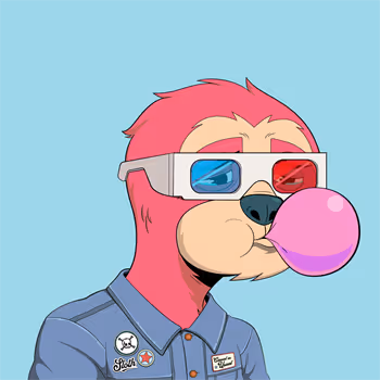 Sloth #3181
