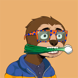 Sloth #1220