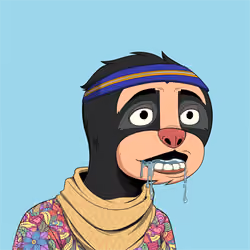Sloth #1417