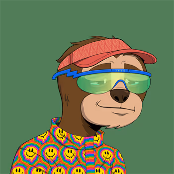 Sloth #4070