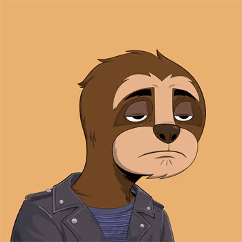 Sloth #0614