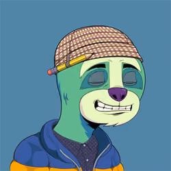 Sloth #2300