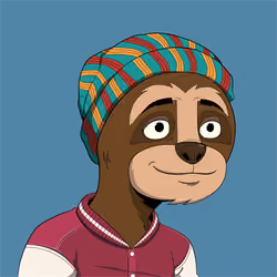 Sloth #3717