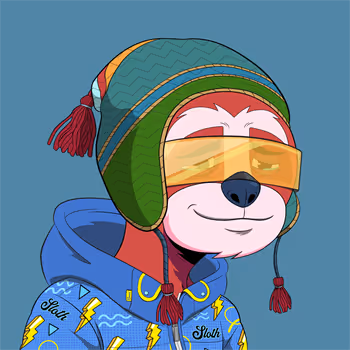 Sloth #1380
