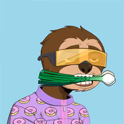Sloth #1198