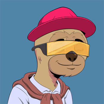 Sloth #1119