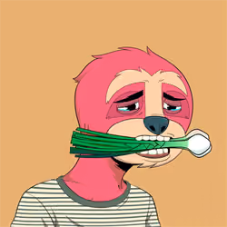 Sloth #0178