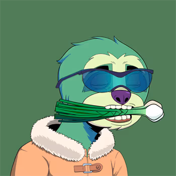 Sloth #4405
