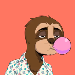 Sloth #0086
