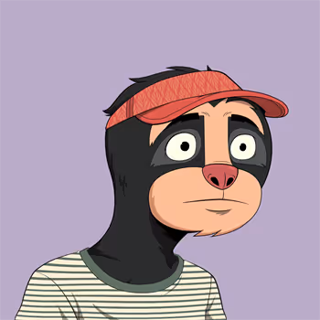 Sloth #0491