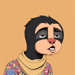 Sloth #3629