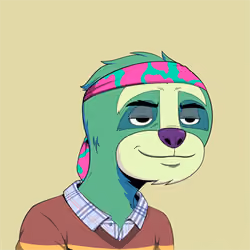 Sloth #1158