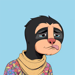 Sloth #3180