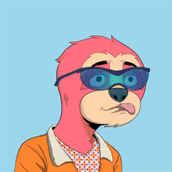 Sloth #4218