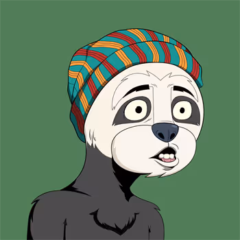 Sloth #0122