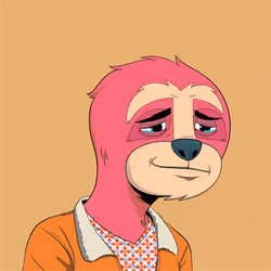Sloth #3566