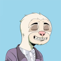 Sloth #1926