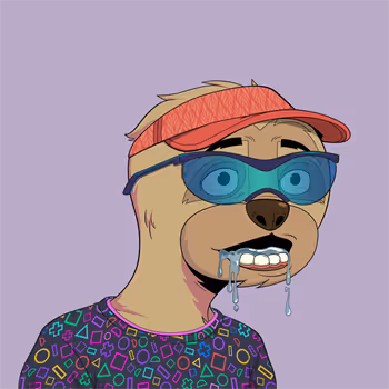Sloth #2995