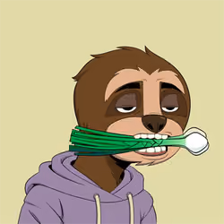 Sloth #2809
