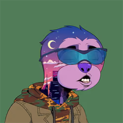 Sloth #1939