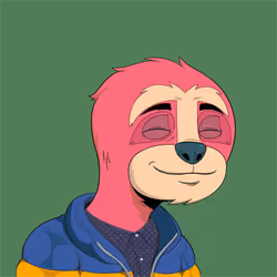 Sloth #1909