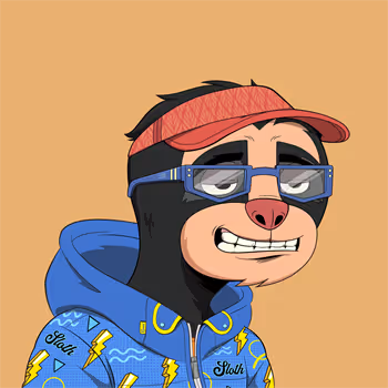 Sloth #1526
