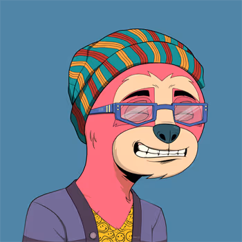 Sloth #1180