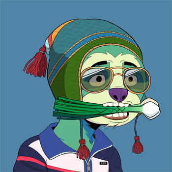 Sloth #0026
